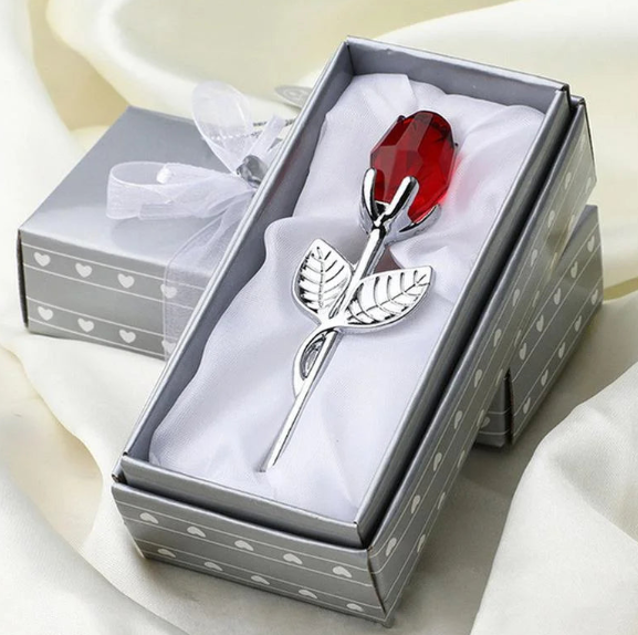 Kristallrose™ – Elegante Erinnerung an die Liebe